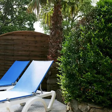 Familial A Avec Piscine Pietracorbara